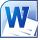 Microsoft Office Word 榡 [ӽЮ